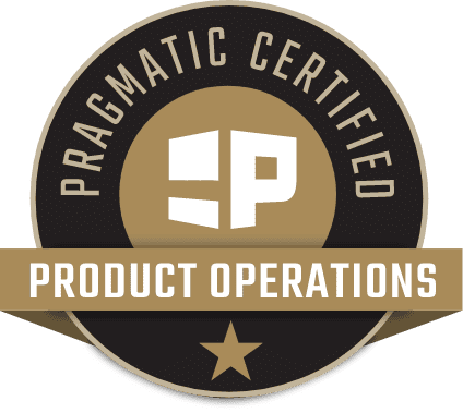 Pragmatic Institute Certified Product Operations