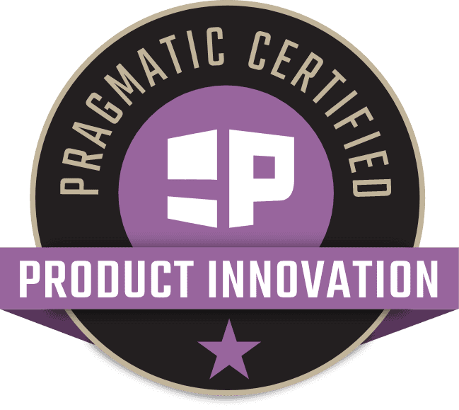 Product Innovation Certification Badge