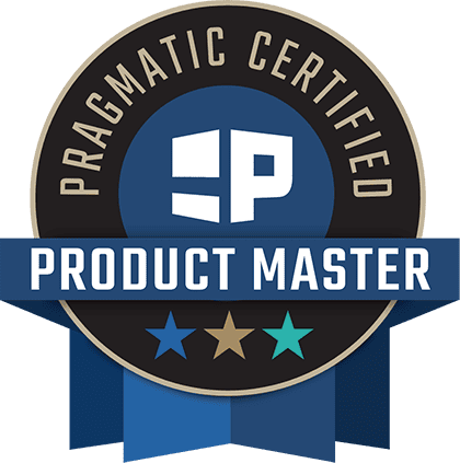 Pragmatic Institute Certified Product Master
